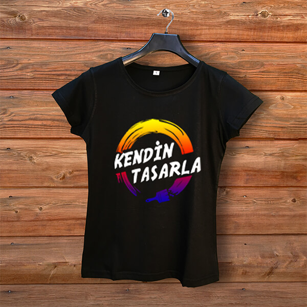 Baskılı Tişört